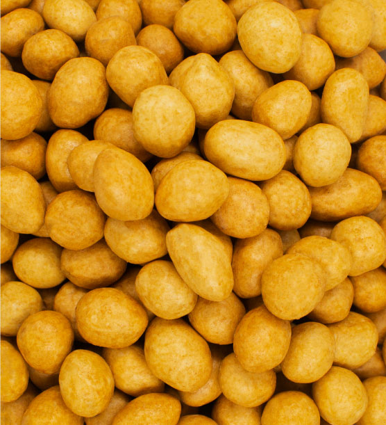 Productos e ingredientes a granel