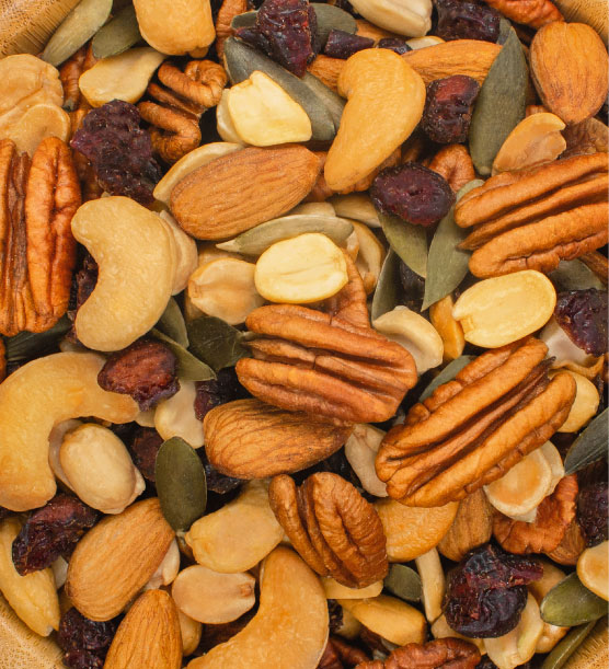 Productos e ingredientes a granel